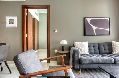 Apartment - 2 Bedrooms - 2 Bathrooms for rent in Vera Residences - Business Bay - Dubai