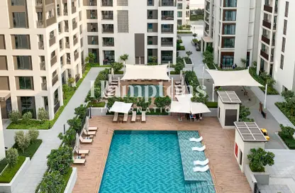 Apartment - 3 Bedrooms - 4 Bathrooms for rent in Cedar at Creek Beach Building 4 - Cedar at Creek Beach - Creek Beach - Dubai Creek Harbour (The Lagoons) - Dubai