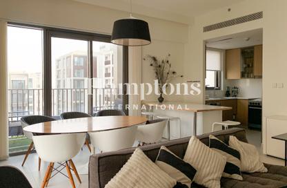 Apartment - 3 Bedrooms - 4 Bathrooms for rent in Cedar at Creek Beach Building 4 - Cedar at Creek Beach - Creek Beach - Dubai Creek Harbour (The Lagoons) - Dubai