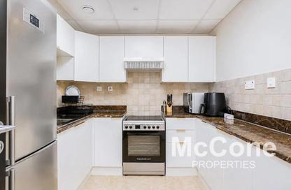 Apartment - 2 Bedrooms - 3 Bathrooms for rent in La Riviera - Dubai Marina - Dubai