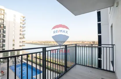 Apartment - 1 Bedroom - 1 Bathroom for sale in Waters Edge - Yas Island - Abu Dhabi