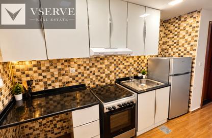 Apartment - Studio - 1 for rent in Al Jawhara Residences - District 2 - Jumeirah Village Triangle - Dubai