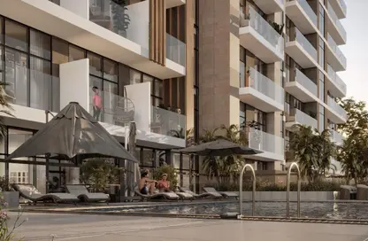 Apartment - 2 Bedrooms - 3 Bathrooms for sale in Verdana Residence 6 - Dubai Investment Park (DIP) - Dubai