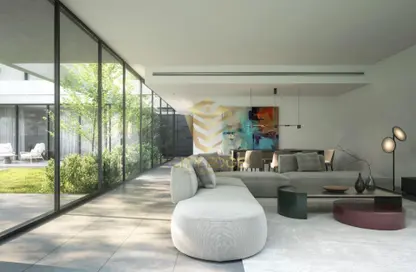 فيلا - 3 غرف نوم - 5 حمامات للبيع في المرحلة الثانية - مسار 3 - ضاحية الرويضات - الشارقة