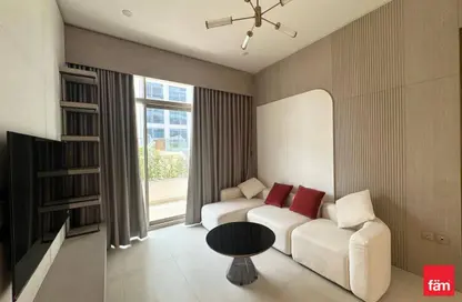 Apartment - 1 Bedroom - 2 Bathrooms for rent in Pearl House III - District 11 - Jumeirah Village Circle - Dubai