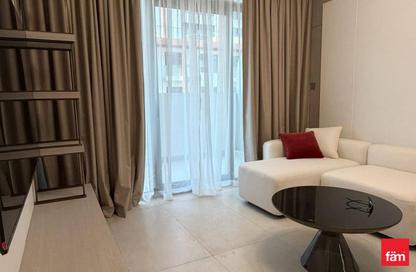 Apartment - 1 Bedroom - 2 Bathrooms for rent in Pearl House III - District 11 - Jumeirah Village Circle - Dubai