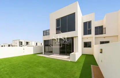 Villa - 4 Bedrooms - 4 Bathrooms for rent in Maple at Dubai Hills Estate 3 - Maple at Dubai Hills Estate - Dubai Hills Estate - Dubai