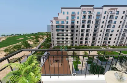 Apartment - 2 Bedrooms - 3 Bathrooms for sale in Views A - Yas Golf Collection - Yas Island - Abu Dhabi