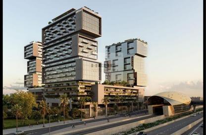 Retail - Studio - 2 for sale in Raw District 2 by Imtiaz - Downtown Jebel Ali - Dubai Retail - Studio - 2 for sale in Raw District 2 by Imtiaz - Downtown Jebel Ali - Dubai