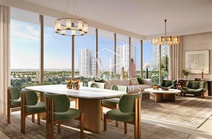 Apartment - 1 Bedroom - 1 Bathroom for sale in Palace Residences Hillside A - Palace Residences Hillside - Dubai Hills Estate - Dubai