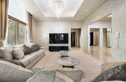 Villa - 5 Bedrooms - 5 Bathrooms for rent in Millennium Estates - Meydan Gated Community - Meydan - Dubai