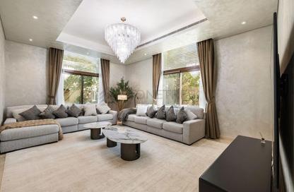 Villa - 5 Bedrooms - 5 Bathrooms for rent in Millennium Estates - Meydan Gated Community - Meydan - Dubai