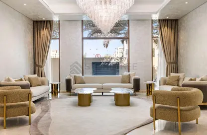 Villa - 5 Bedrooms - 5 Bathrooms for rent in Millennium Estates - Meydan Gated Community - Meydan - Dubai