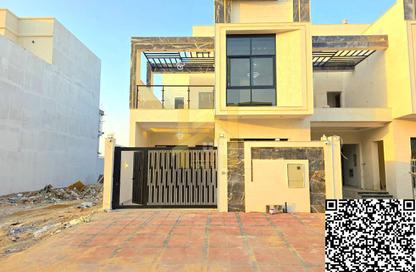 Townhouse - 4 Bedrooms - 6 Bathrooms for sale in Al Yasmeen 1 - Al Yasmeen - Ajman