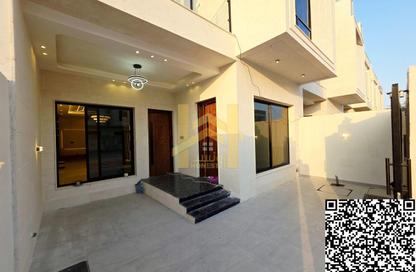 Townhouse - 4 Bedrooms - 6 Bathrooms for sale in Al Yasmeen 1 - Al Yasmeen - Ajman