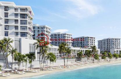 Apartment - 1 Bedroom - 2 Bathrooms for sale in Bluebay Walk - Ajmal Makan City - Sharjah Waterfront City - Sharjah