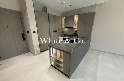 Apartment - 1 - 2 for rent in Golf Vista Heights - Dubai Sports City - Dubai