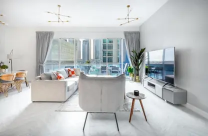 شقة - 3 غرف نوم - 3 حمامات للايجار في أزور - دبي مارينا - دبي شقة - 3 غرف نوم - 3 حمامات للايجار في أزور - دبي مارينا - دبي