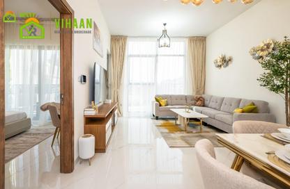 Apartment - 1 - 2 for rent in Waha Living - Jumeirah Garden City - Al Satwa - Dubai Apartment - 1 - 2 for rent in Waha Living - Jumeirah Garden City - Al Satwa - Dubai