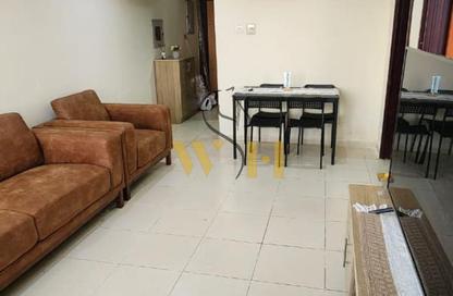 Apartment - 1 Bedroom - 2 Bathrooms for rent in Jasmine Towers - Garden City - Ajman Apartment - 1 Bedroom - 2 Bathrooms for rent in Jasmine Towers - Garden City - Ajman