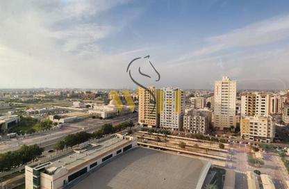 Apartment - 1 Bedroom - 2 Bathrooms for rent in Jasmine Towers - Garden City - Ajman
