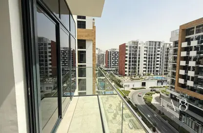 Apartment - 1 Bedroom - 1 Bathroom for sale in Azizi Riviera 22 - AZIZI Riviera - Meydan One - Meydan - Dubai