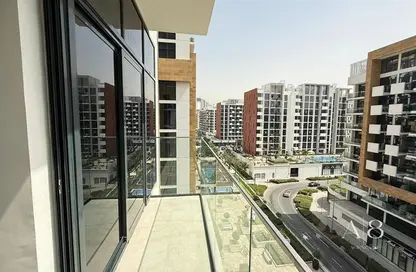 Apartment - 1 Bedroom - 1 Bathroom for sale in Azizi Riviera 22 - AZIZI Riviera - Meydan One - Meydan - Dubai