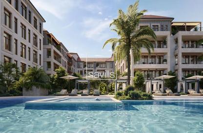 Apartment - 2 - 3 for sale in Nawayef Park Views - Al Hudayriat Island - Abu Dhabi