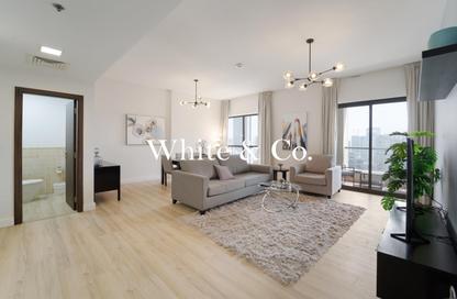 Apartment - 2 Bedrooms - 3 Bathrooms for sale in Shams 1 - Shams - Jumeirah Beach Residence - Dubai