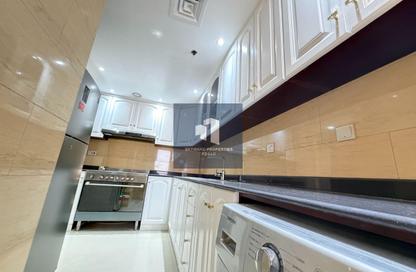 Apartment - 2 Bedrooms - 3 Bathrooms for rent in Royal breeze 3 - Royal Breeze - Al Hamra Village - Ras Al Khaimah