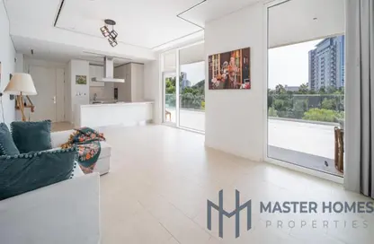 Apartment - 1 Bedroom - 2 Bathrooms for rent in Seventh Heaven - Al Barari - Dubai