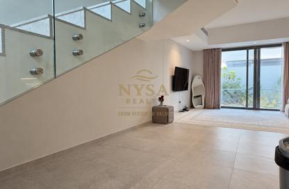 Townhouse - 2 - 3 for rent in MAG Eye - MAG City - Mohammed Bin Rashid City - Dubai