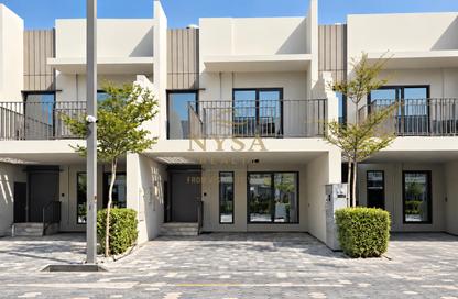 Townhouse - 2 - 3 for rent in MAG Eye - MAG City - Mohammed Bin Rashid City - Dubai Townhouse - 2 - 3 for rent in MAG Eye - MAG City - Mohammed Bin Rashid City - Dubai