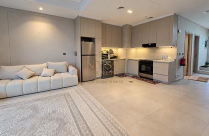 Townhouse - 2 - 3 for rent in MAG Eye - MAG City - Mohammed Bin Rashid City - Dubai