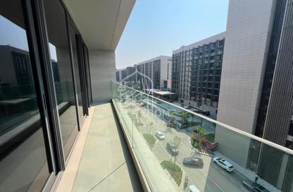Apartment - 2 - 3 for sale in Sokoon - Naseej District - Aljada - Sharjah Apartment - 2 - 3 for sale in Sokoon - Naseej District - Aljada - Sharjah