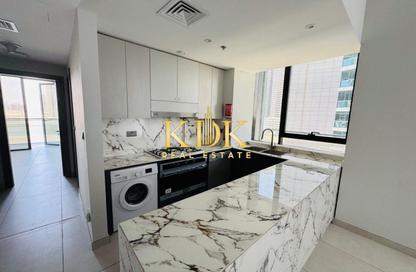 Apartment - 2 Bedrooms - 2 Bathrooms for rent in Amal Tower - Dubai Sports City - Dubai