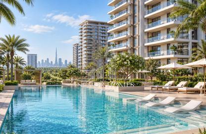 Apartment - 1 - 1 for sale in Palace Residences 3 - Palace Residences at Hills Estate - Dubai Hills Estate - Dubai
