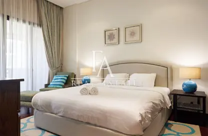 شقة - غرفة نوم - 2 حمامات للبيع في مساكن رويال أمواج شمال - Royal Amwaj ريزيدنسز - نخلة جميرا - دبي