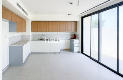 Villa - 4 Bedrooms - 3 Bathrooms for rent in Parkside 2 - EMAAR South - Dubai South (Dubai World Central) - Dubai