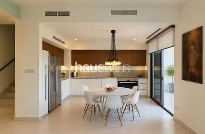 Villa - 4 Bedrooms - 3 Bathrooms for rent in Parkside 2 - Emaar South - Dubai South (Dubai World Central) - Dubai