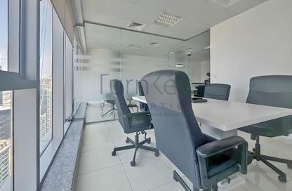 Office Space - Studio for rent in The Citadel Tower - Business Bay - Dubai