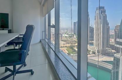 Office Space - Studio for rent in The Citadel Tower - Business Bay - Dubai