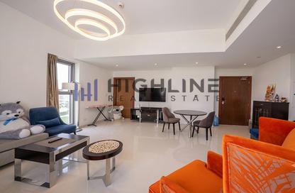 Apartment - 1 Bedroom - 2 Bathrooms for sale in Golf Promenade 2A - Golf Promenade 2 - Golf Town - Damac Hills - Dubai