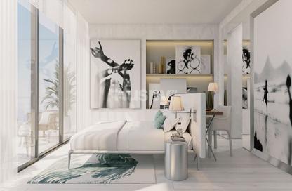 Apartment - 1 - 2 for sale in Masa Residence - Al Marjan Island - Ras Al Khaimah