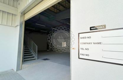 Warehouse - Studio for rent in Al Quoz Industrial Area 4 - Al Quoz Industrial Area - Al Quoz - Dubai
