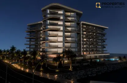 Apartment - 1 Bedroom - 2 Bathrooms for sale in Fortune Bay Residences - Al Marjan Island - Ras Al Khaimah Apartment - 1 Bedroom - 2 Bathrooms for sale in Fortune Bay Residences - Al Marjan Island - Ras Al Khaimah