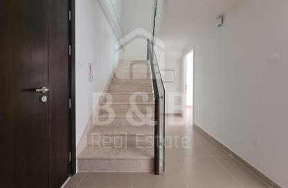Duplex - 2 Bedrooms - 3 Bathrooms for rent in Pacific Tonga - Pacific - Al Marjan Island - Ras Al Khaimah