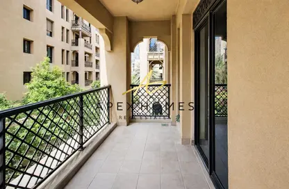 شقة - غرفة نوم - 2 حمامات للايجار في ريحان 5 - ريحان - دبي القديمة - وسط مدينة دبي - دبي