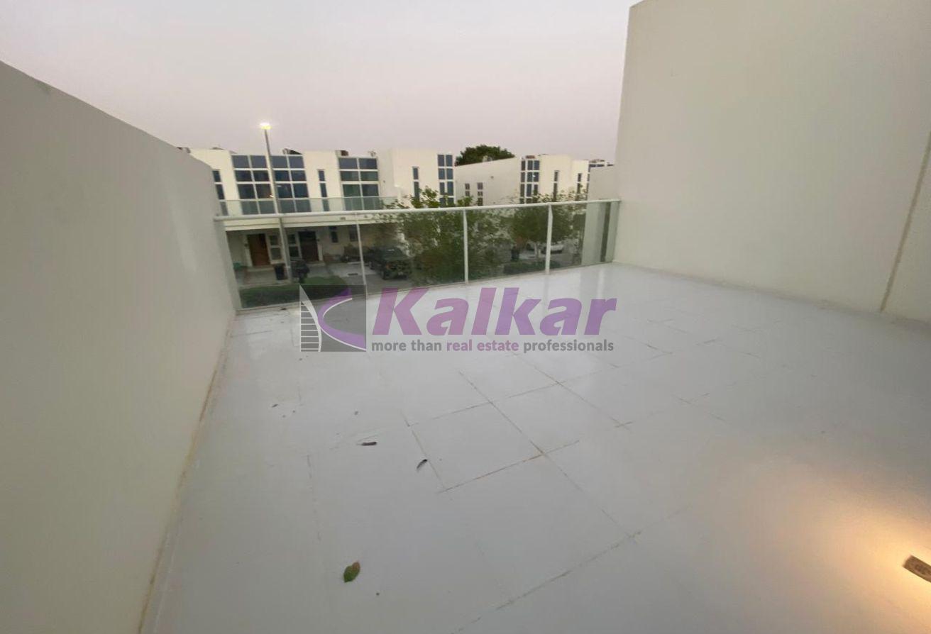 3 B/R + maid | DAMAC Hills 2 | Getting Vacant photo 5