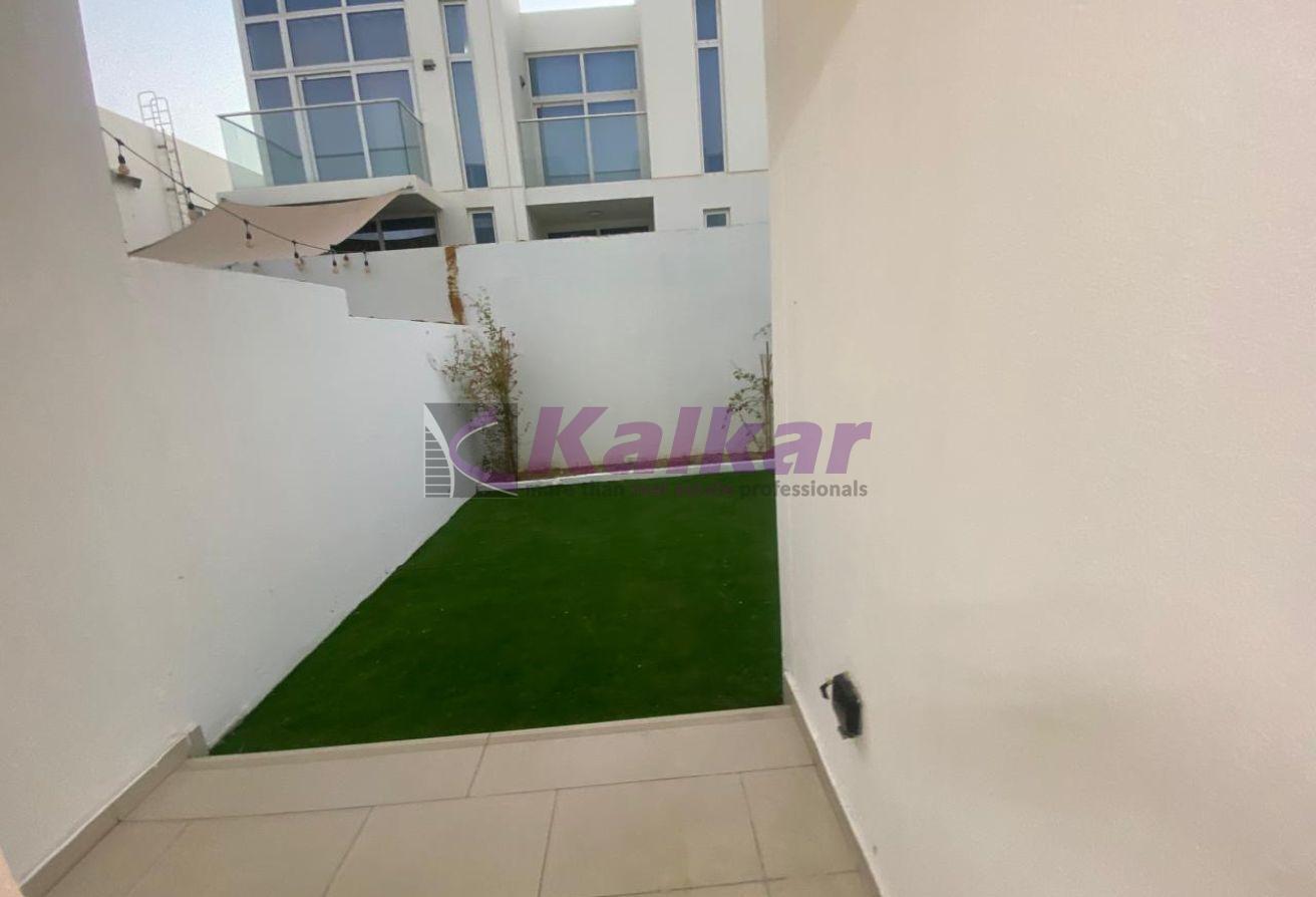 3 B/R + maid | DAMAC Hills 2 | Getting Vacant photo 6